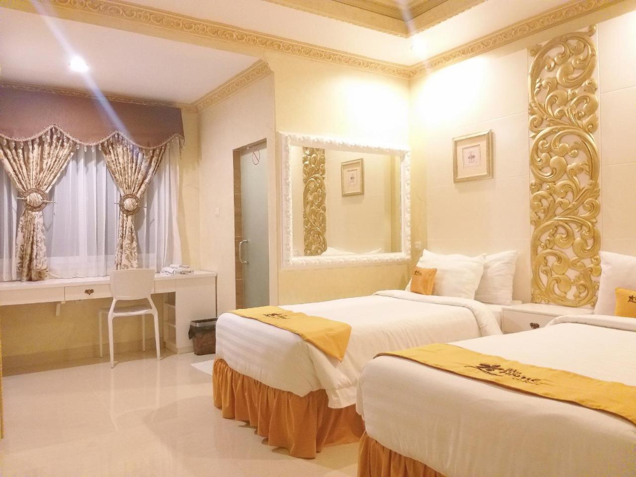 קוטה לומבוק My Home @ Bali מראה חיצוני תמונה