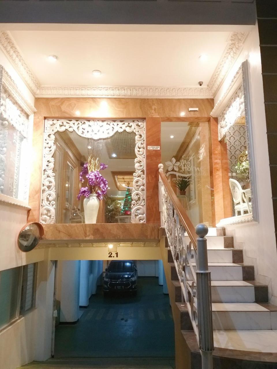 קוטה לומבוק My Home @ Bali מראה חיצוני תמונה