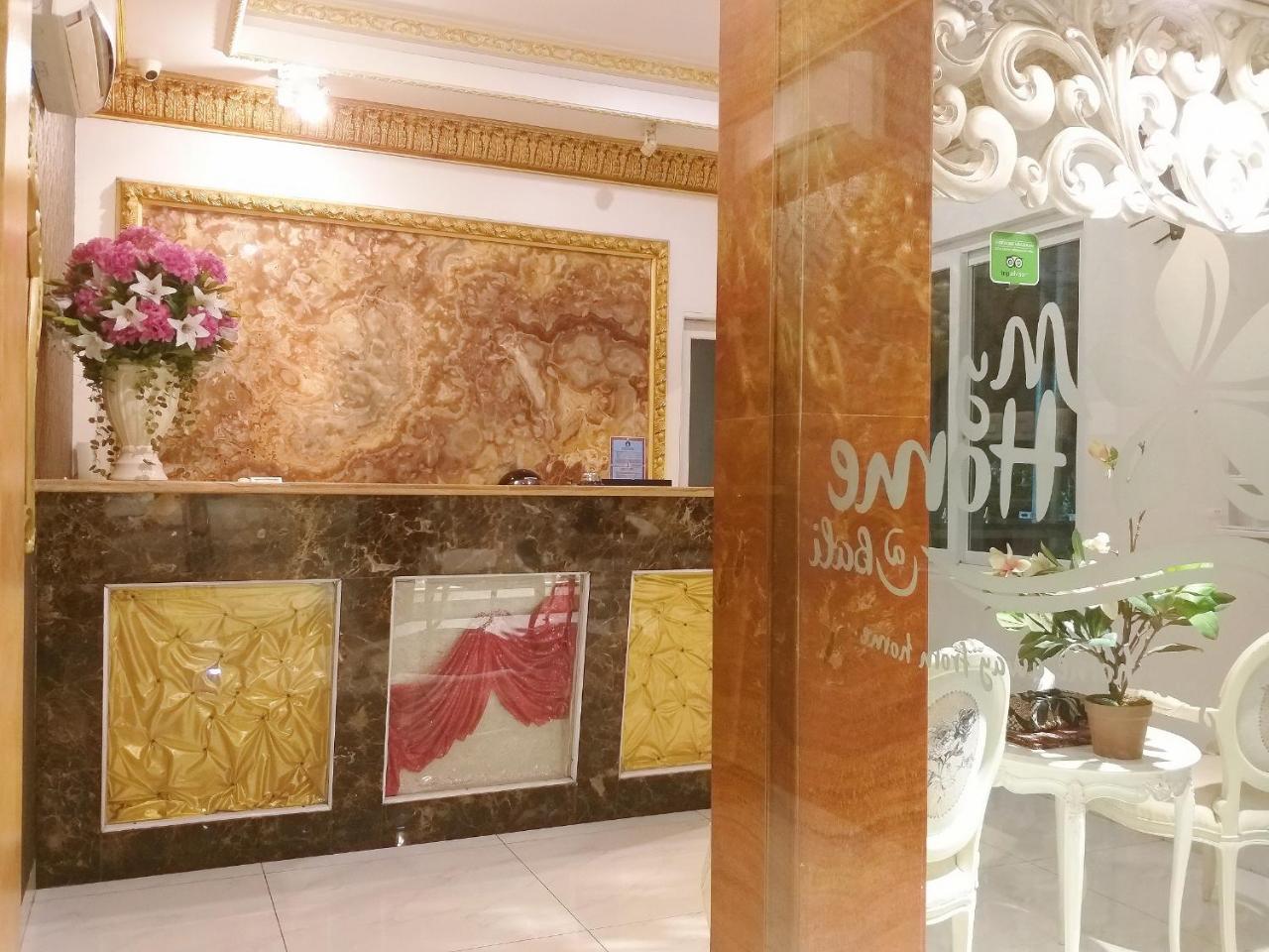 קוטה לומבוק My Home @ Bali מראה חיצוני תמונה